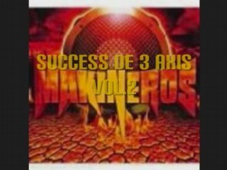 "Keep your dreams away" DJ Darko & Misko vol.2, "success" 3 axis
