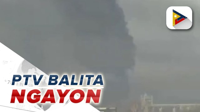 #PTVBalitaNgayon | 11 Pinoy sakay ng barkong tinamaan ng bomba sa Ukraine, ligtas ayon sa DFA; Manila Bay Dolomite Beach project itutuloy ng bagong kalihim ng DENR