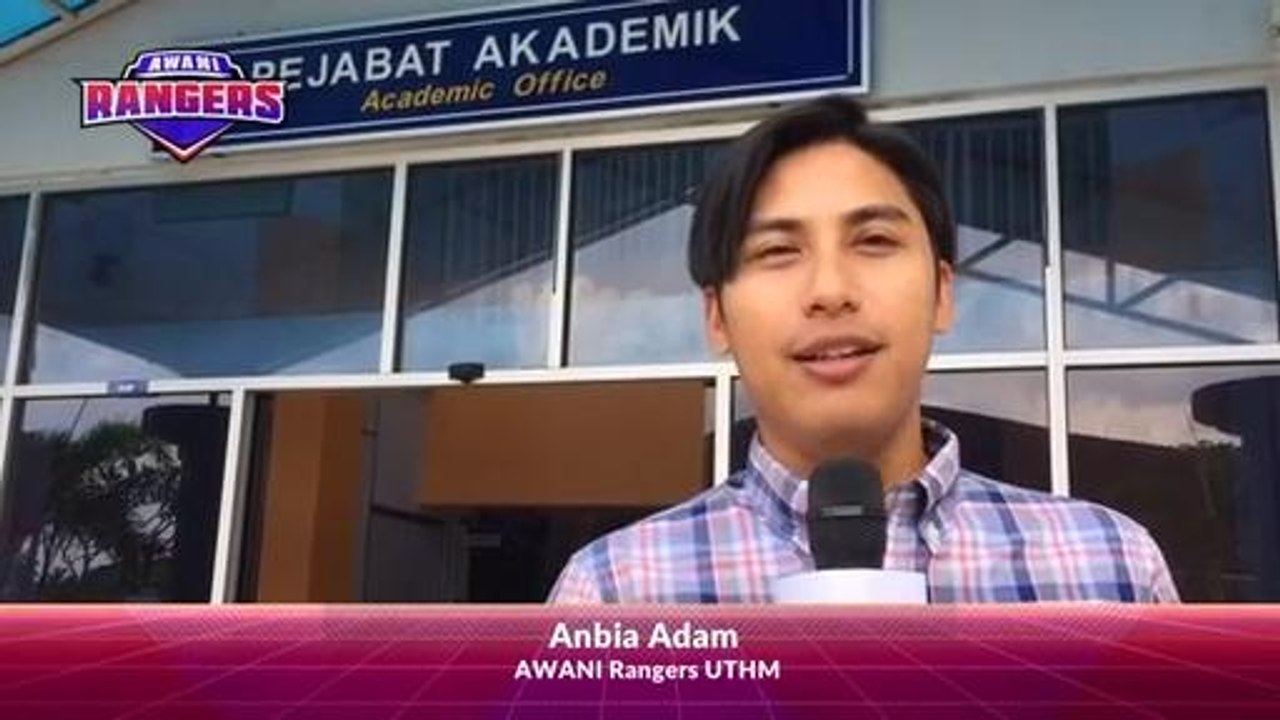 AWANI Rangers: "Dulu SPM saya antara terburuk, itu peluang saya bangkit"