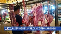 Harga Daging Sapi Ikut Naik, Apa Penyebabnya?