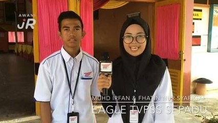 #AWANIJr: Air mata 9A