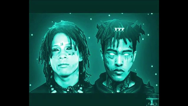 Trippie Redd u0026 XXXTentacion Slowed&Throwed