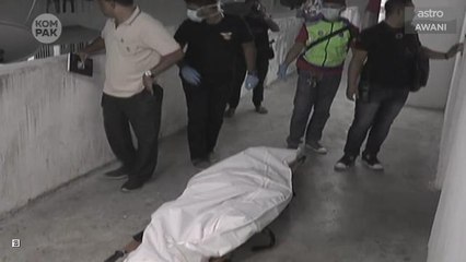 Kompak (Episod 356): Motif cemburu, bunuh kekasih sumbat mayat dalam almari