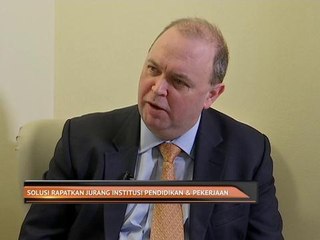 Agenda AWANI: Improvement on education system, played by whom?