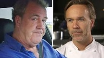 Marcus Wareing compares himself to 'naive, stupid' Jeremy Clarkson: 'I'm like him!'