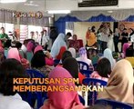 Fokus Hari Ini 8 Malam: Keputusan SPM memberangsangkan & Mahfuz sertai Amanah