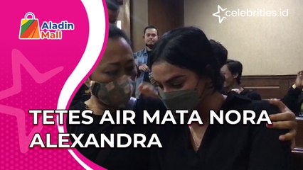 Tetes Air Mata Nora Alexandra