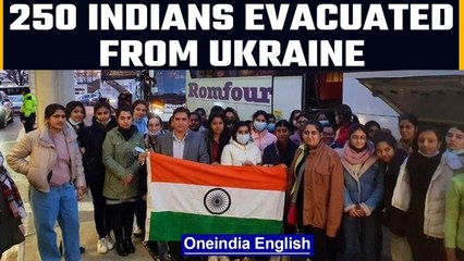 Ukraine Crisis: 250 Indians flown back from Romania, Scindia welcomes them | Oneindia News