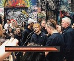 Ed Sheeran buat persembahan 'percuma' di lorong