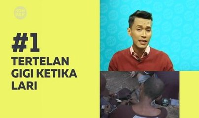 Kompak (Episod 354): Telan gigi semasa lari