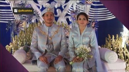 Majlis resepsi Fattzura untuk peminat