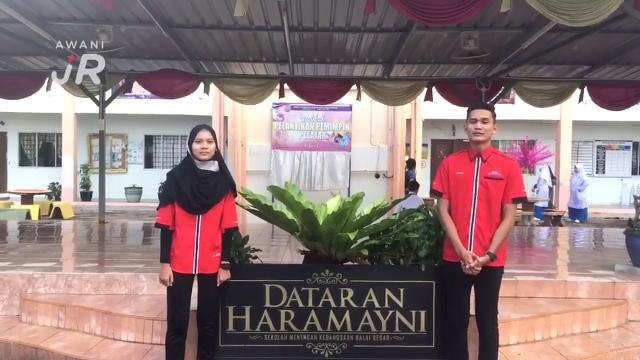 #AWANIJr: Mesyuarat PIBG dan Bantuan Awal Persekolahan