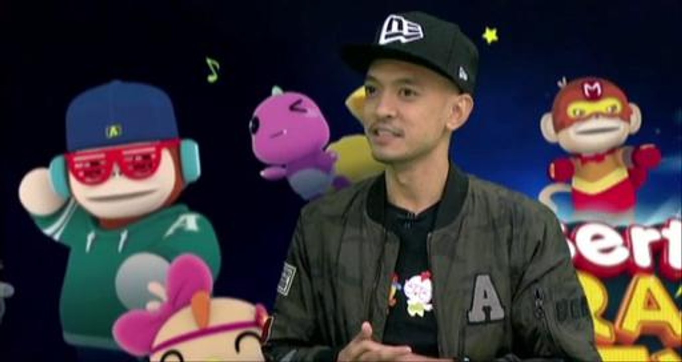 hLive! bersama Tomok