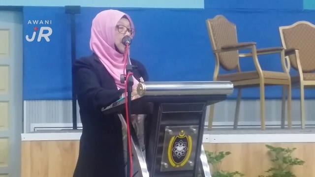 #AWANIJr: Majlis Pelancaran Program Pengantarabangsaan PSS