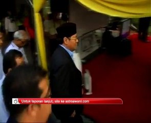 Khalid Ibrahim tidak pertahan kerusi Bandar Tun Razak
