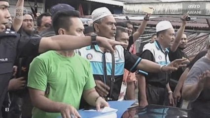 Kompak (Episod 353): 'Apa pun jadi kami tak akan berpindah' - Peniaga Pasar Pasir Puteh