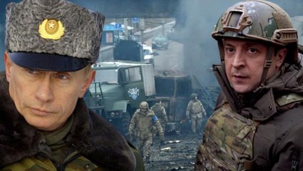 Rusya'nın Ukrayna saldırısı 4. gününde! Rus askerleri Harkov'a girdi, bölgeden çatışma sesleri geliyor