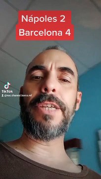 El Barça golea al Nápoles de manera brillante y pasa a octavos de la Europa League