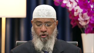 Can you wear collage dress which have cross sign DR ZAKIR NAIK.