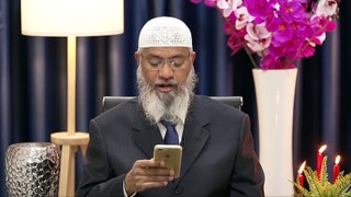 IF YOU ARE A WINGMEN DOES SIN COME ON YOU .DR ZAKIR NAIK.