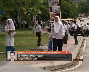 Johari Abdul Ghani sesuai jadi MB Selangor