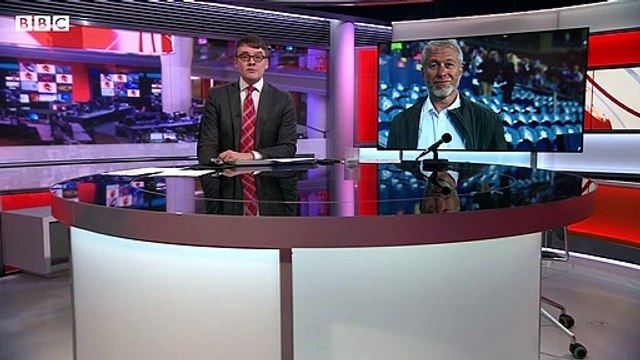 Roman Abramovich gives up 'stewardship' of Chelsea