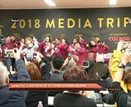 Sambutan ulangtahun ke-40 Cuckoo di Korea Selatan