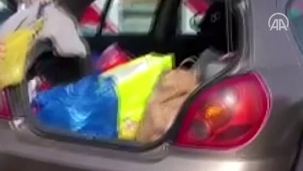 Polonya-Ukrayna sınırı çocuklu aileler haricinde sivillere kapatıldı