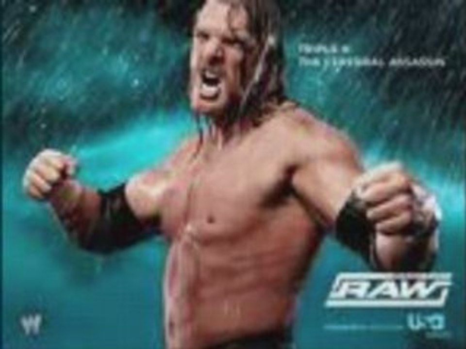 Triple h-king of kings