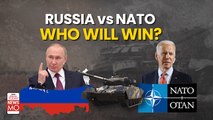 Russia Ukraine War: Comparison of Russia and NATO's Army; Who would win if NATO interfere?