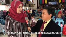 #AWANIJr: Mesyuarat Agung PIBG kali ke-7 & bantual awal persekolahan 2018