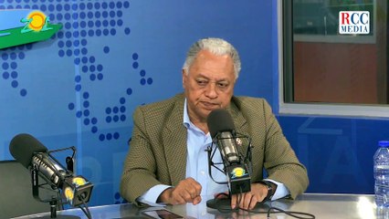 Fafa Taveras "Rusia se preparo por años para esta acción" contra Ucrania