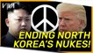 Ending North Korea's nukes!