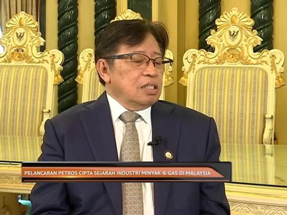 Agenda AWANI Khas: PETROS caturan permainan terbaharu daripada Sarawak