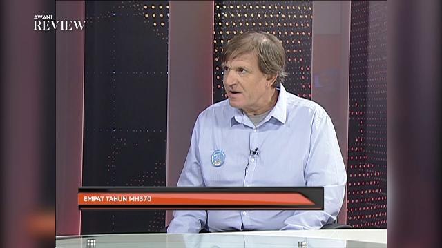 Blaine Gibson - What if Ocean Infinity Does Not Find MH370