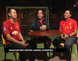 Bual Bola EP26 S03 1/3 - Manchester United lawan Liverpool