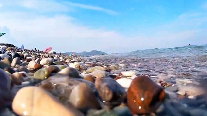 Ocean Waves Meditation Music - Relaxing Music For Stress Relief