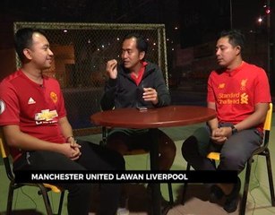 Bual Bola EP26 S03 3/3 - Manchester United lawan Liverpool