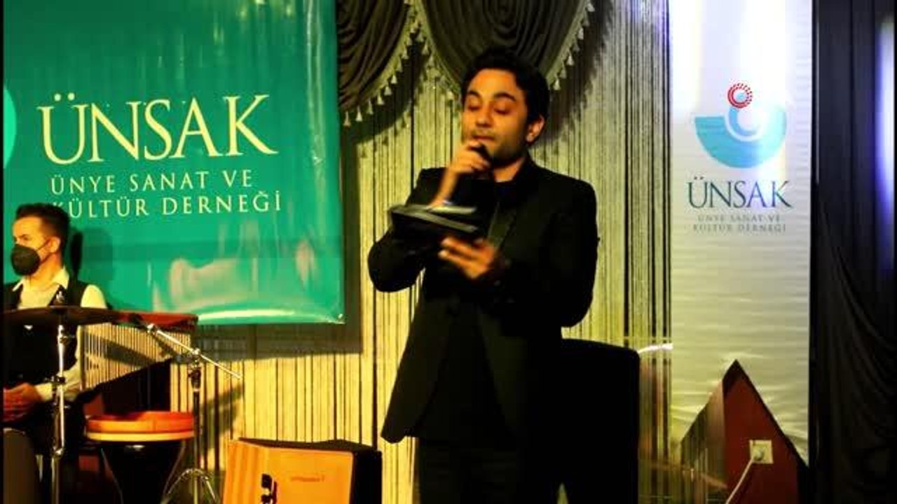 ÜNSAK ve SAMDOB'dan "Güz Türküleri" konseri