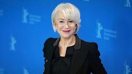 Helen Mirren: After 56 years as an actor I still fear I will be found out