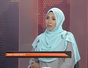 Agenda AWANI Plus: "Anak-anak mahu ikut, jejak langkah daddy mereka," - Nurlaila