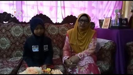 #AWANIJr: Hebatnya YBM Senator Hjh.Engku Naimah Engku Taib menyampaikan motivasi