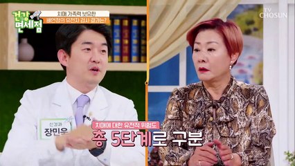 물개박수 짝짝 가족력이 있지만 치매 유전자는 없는 배연정 TV CHOSUN 20220227 방송