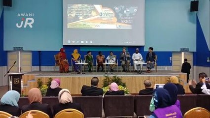 #AWANIJr: AWANIJr teruja di Bicara Antara Benua 5.0