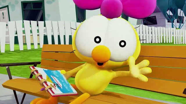 LİMON İLE ZEYTİN - Zeytin'in en komik halleri Çok Komik Bölümler _ TRT Çocuk