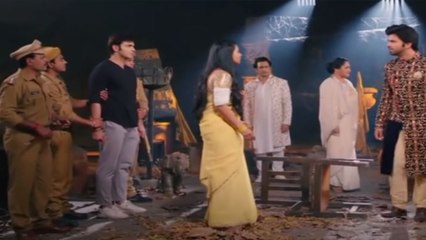 Sasural Simar Ka Season 2 episode 277: Aarav makes shocking allegations on Simar | FilmiBeat