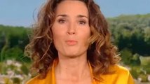 Marie-Sophie Lacarrrau absente du JT de 13 heures : En 