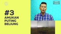 Kompak (Episod 344): bumbung melayang, tiang tumbang