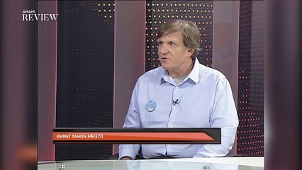 Blaine Gibson - Debris Found Ignites New Search