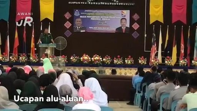 #AWANIJr: Majlis Penyampaian Watikah Pengawas Sekolah